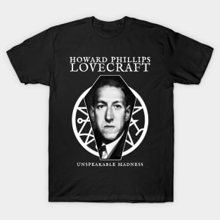 Lovecraftian Madness T-Shirt